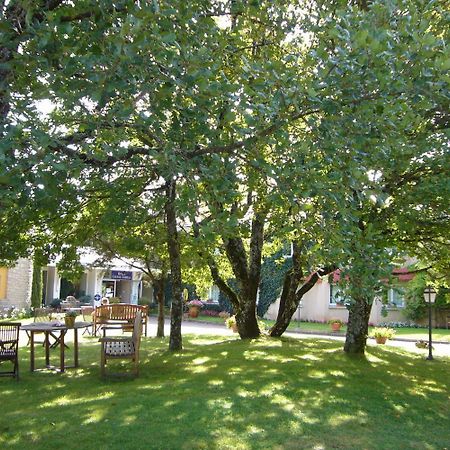 Hotel Causse Comtal Rodez, The Originals Relais Gages-le-Haut Экстерьер фото