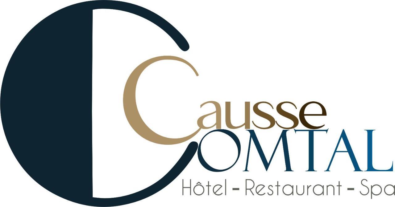 Hotel Causse Comtal Rodez, The Originals Relais Gages-le-Haut Экстерьер фото