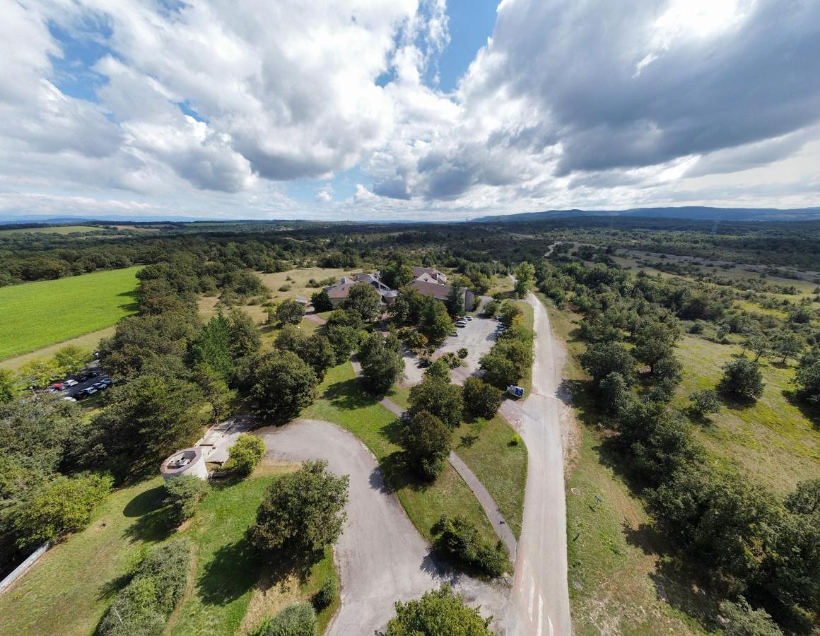 Hotel Causse Comtal Rodez, The Originals Relais Gages-le-Haut Экстерьер фото