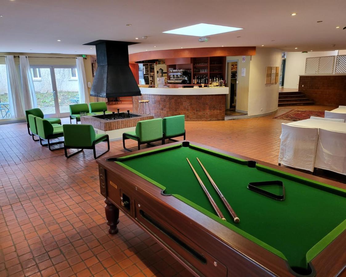 Hotel Causse Comtal Rodez, The Originals Relais Gages-le-Haut Экстерьер фото
