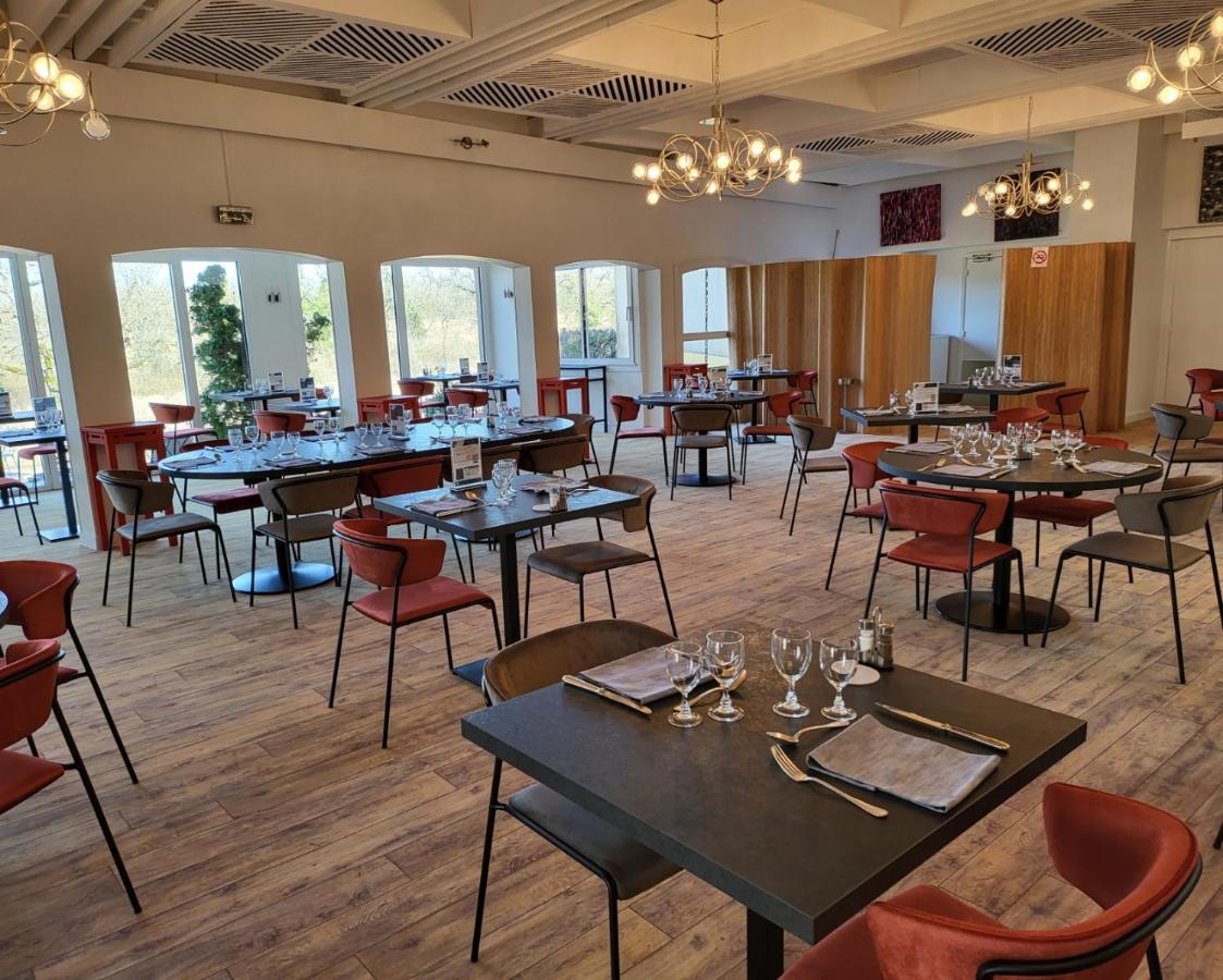 Hotel Causse Comtal Rodez, The Originals Relais Gages-le-Haut Экстерьер фото
