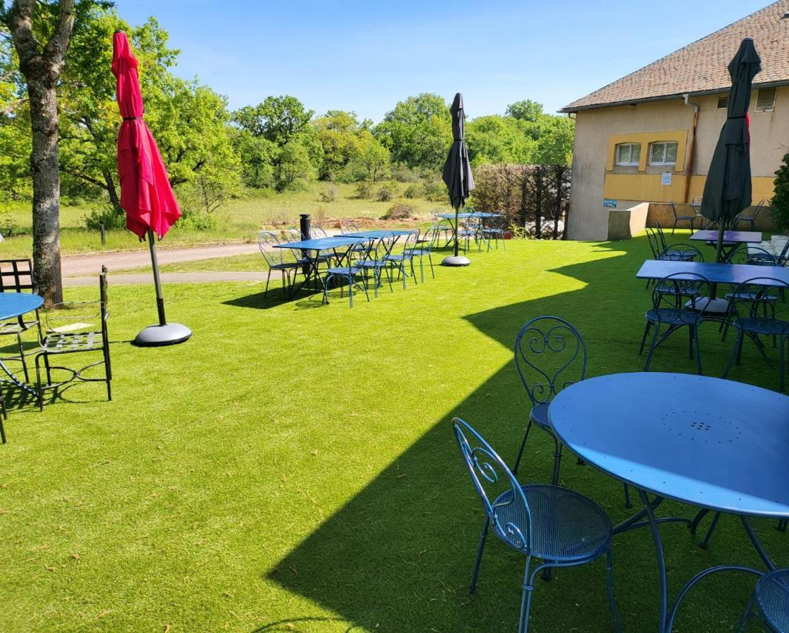 Hotel Causse Comtal Rodez, The Originals Relais Gages-le-Haut Экстерьер фото
