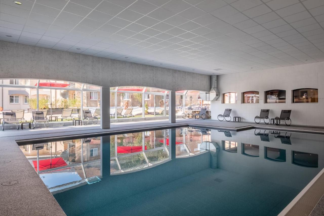 Hotel Causse Comtal Rodez, The Originals Relais Gages-le-Haut Экстерьер фото