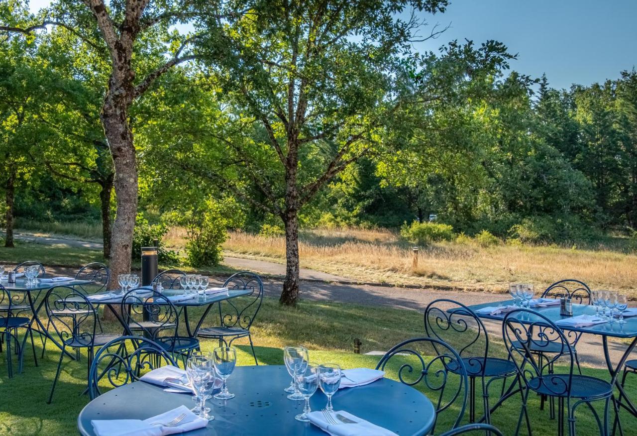 Hotel Causse Comtal Rodez, The Originals Relais Gages-le-Haut Экстерьер фото